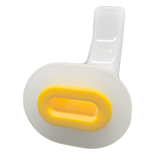 Airway for suction catheter access