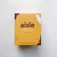 Aisle: Liners- 2 Reusable