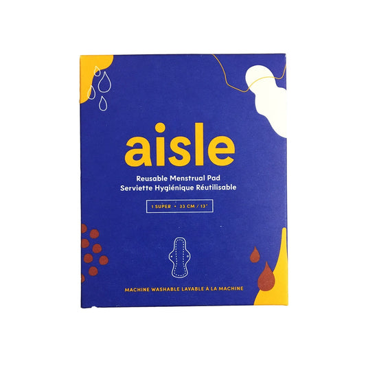 Aisle: Super Pad - 1 Reuasable