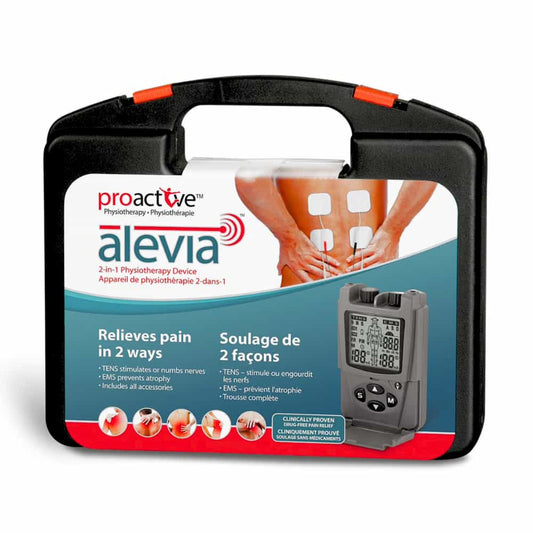 Alevia TENS Physiotherapy Device