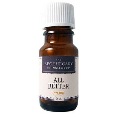 All Better ~ Cold Relief