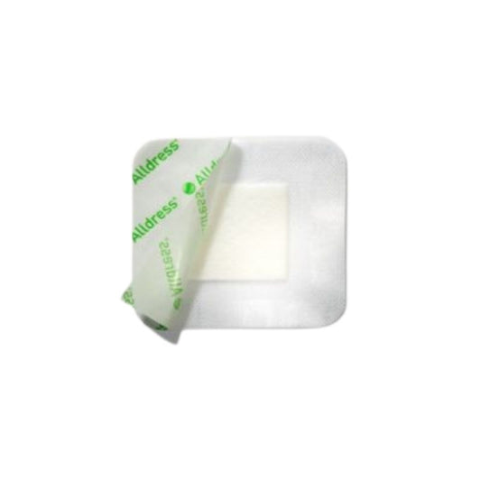 Alldress® Wound Dressings, 10cm x 10cm (Box 10 pcs)