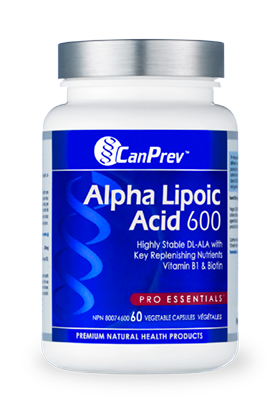 CanPrev: Alpha Lipoic Acid
