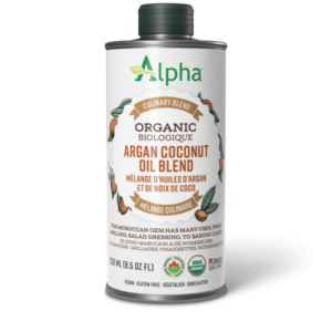 Alpha: Organic Argan Oil 250ml