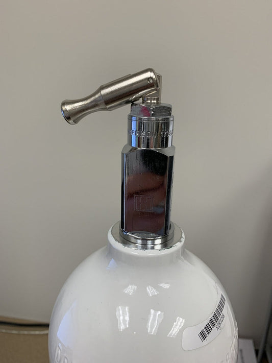 Aluminum Oxygen Cylinders ~ Empty