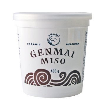 Amano: Genmai Miso