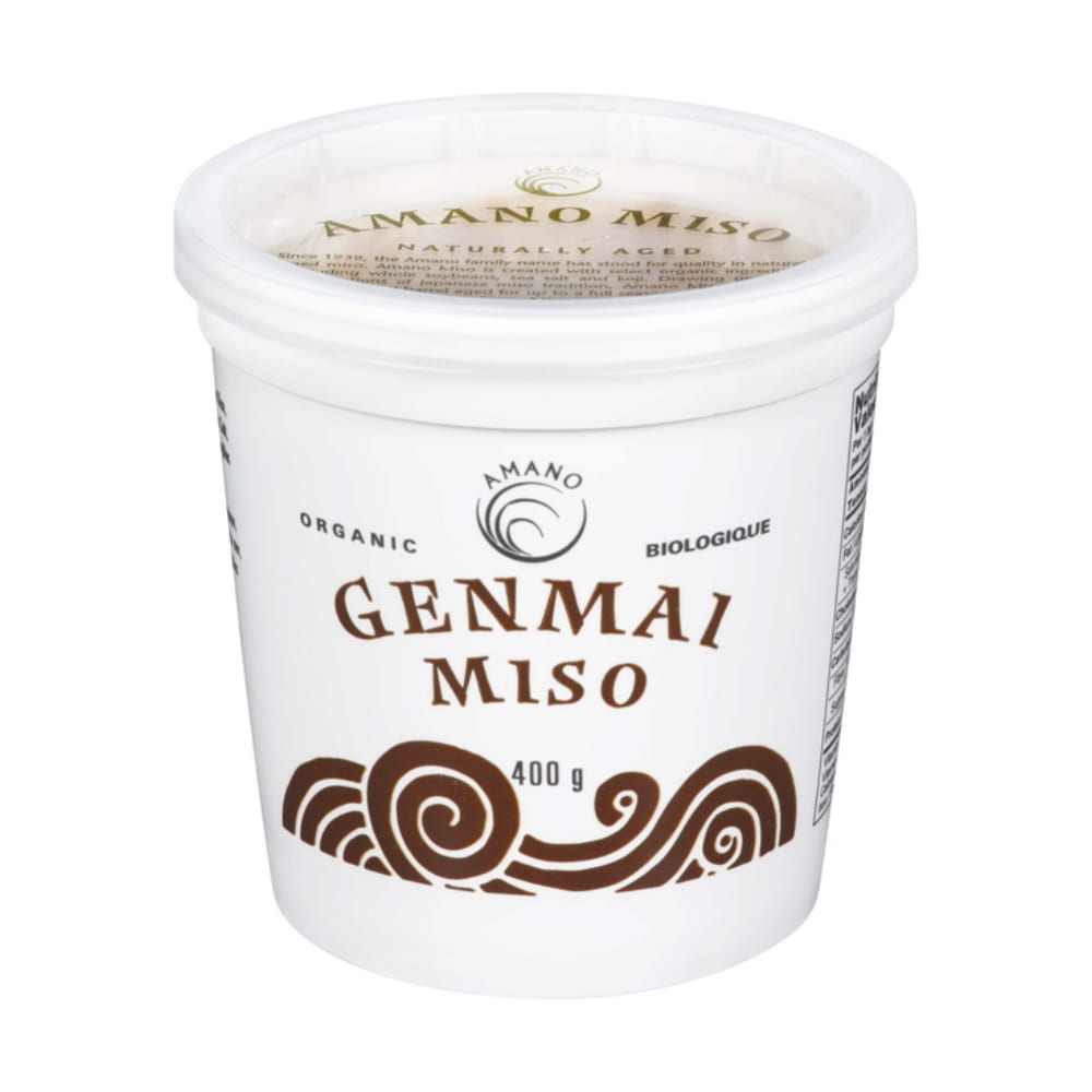 Amano: Genmai Miso