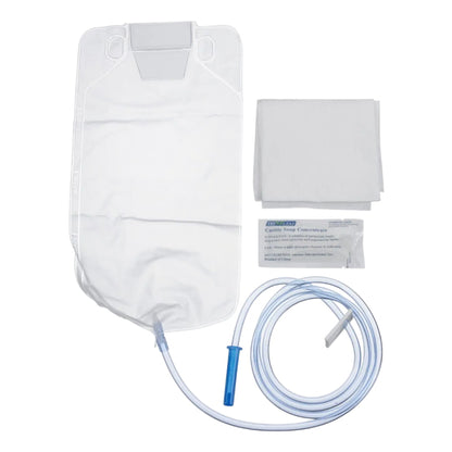 Amsure® Cleansing Enema Bag Set