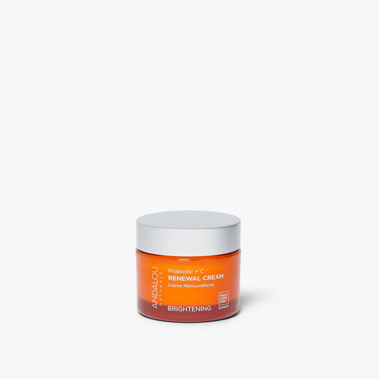 Andalou Naturals: Brightening Probiotic + C Renewal Cream