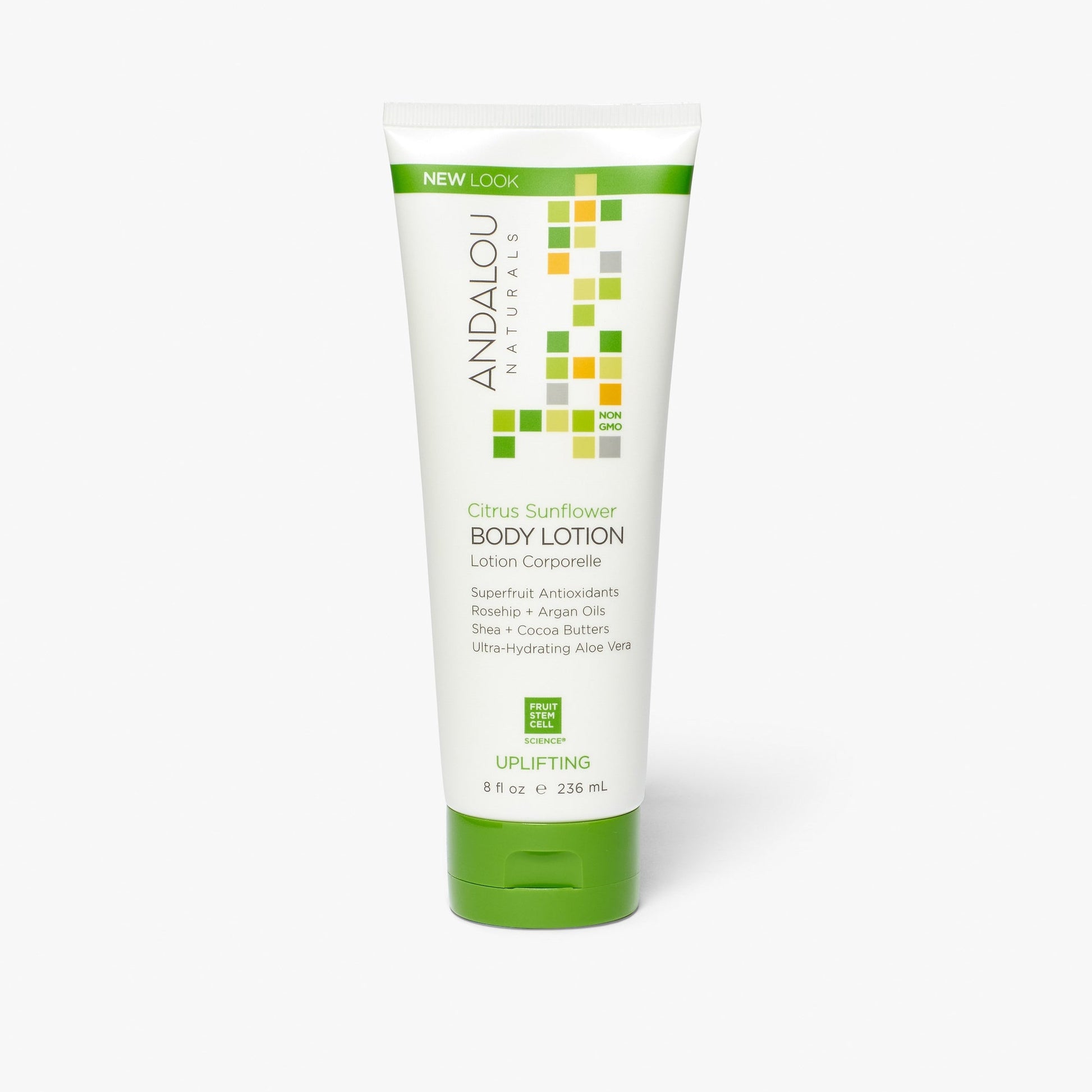 Andalou Naturals: Citrus Sunflower Uplifting Body Lotion