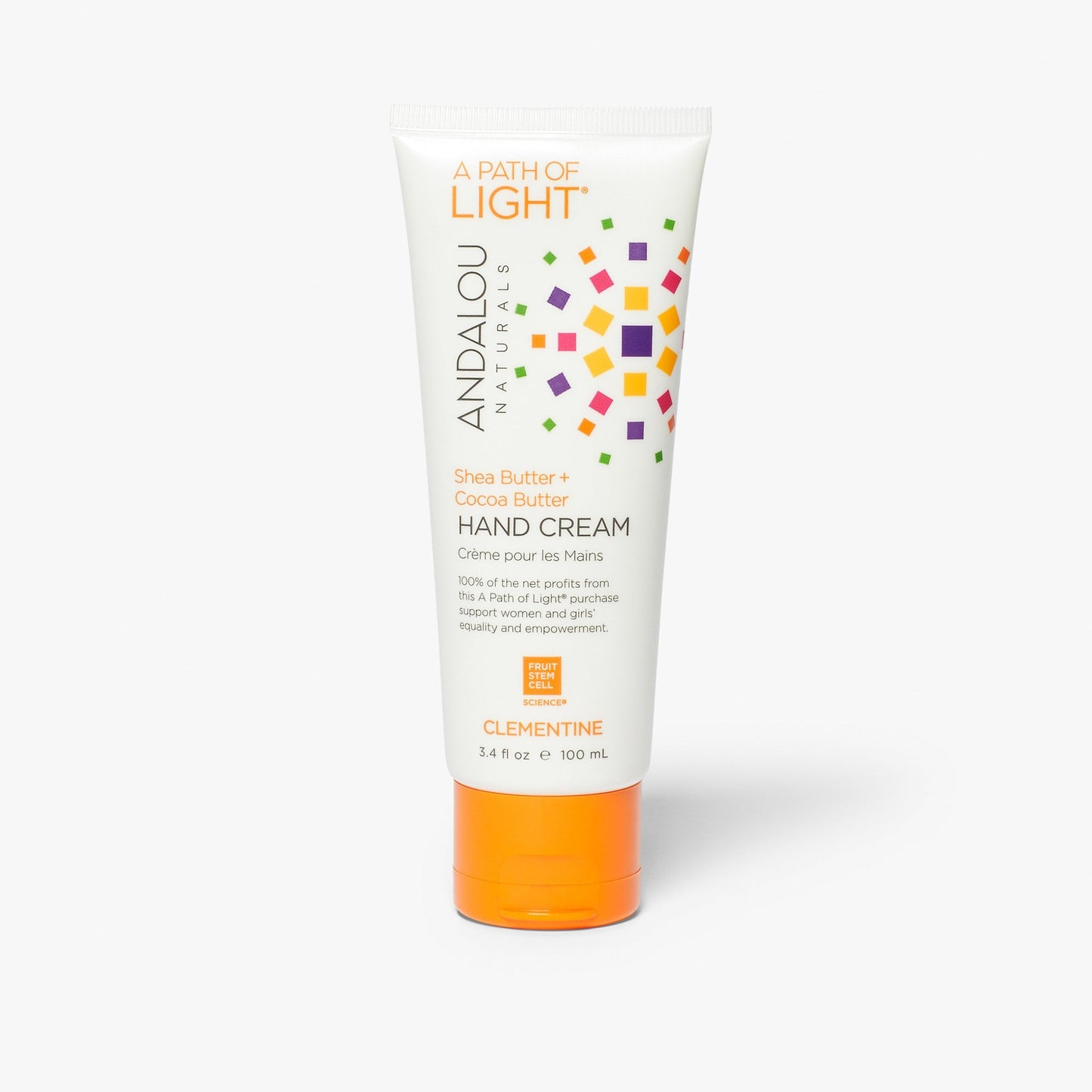 Andalou Naturals: Clementine Hand Cream