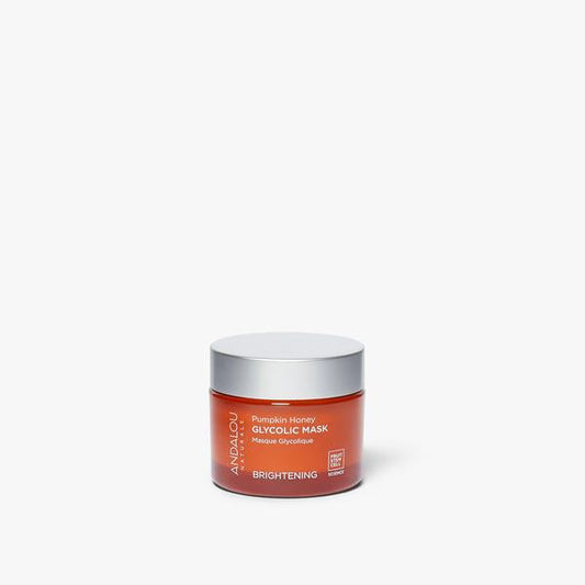 Andalou Naturals: Brightening Pumkin Honey Glycolic Mask