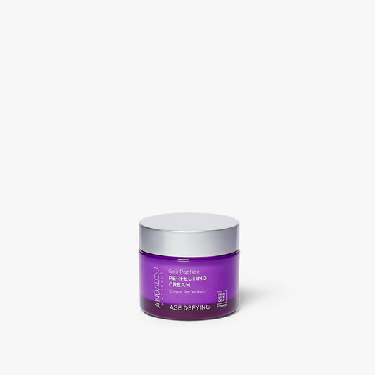 Andalou Naturals: Age Defying Goji Peptide Perfecting Cream