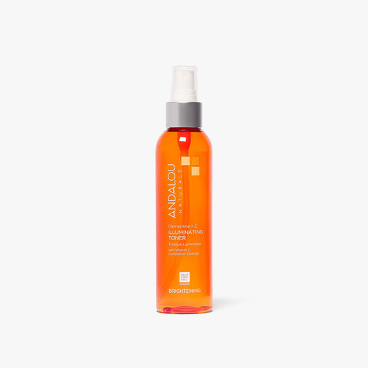 Andalou Naturals: Brightening Clementine + C Illuminating Toner