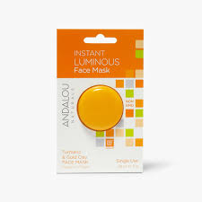 Andalou Naturals: Instant Luminous Clay Mask Pod