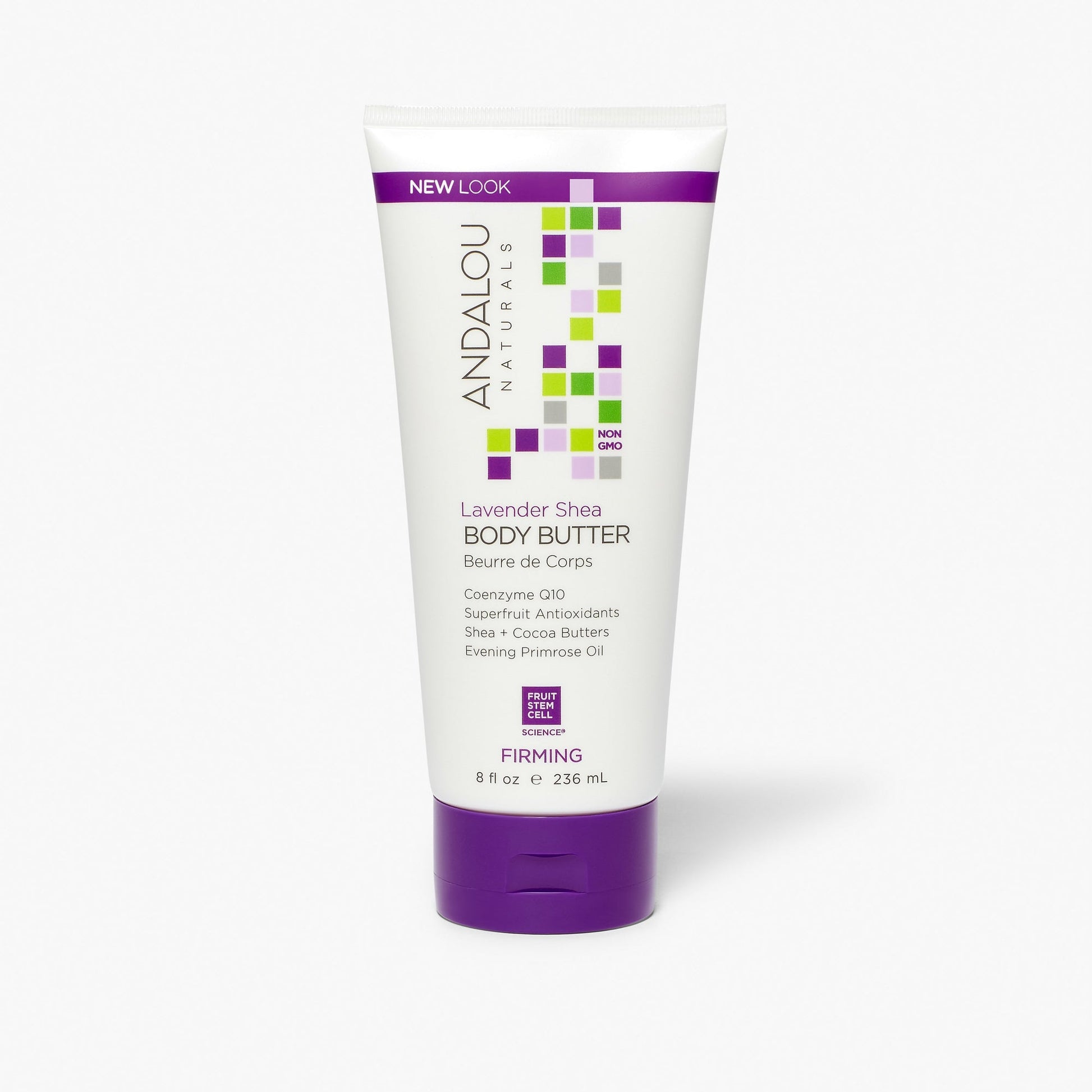 Andalou Naturals: Lavender Shea Firming Body Butter