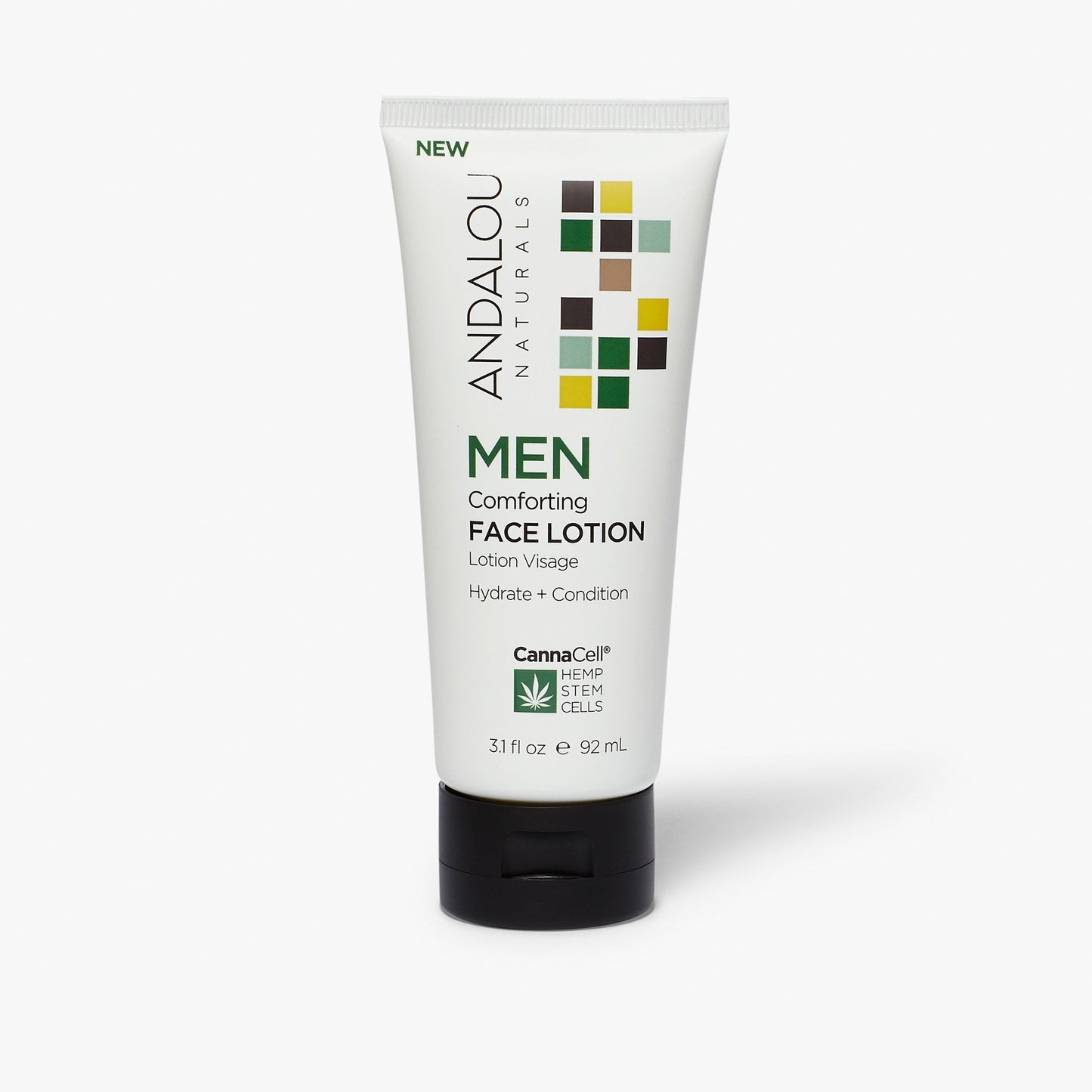 Andalou Naturals: MEN Comforting Face Lotion
