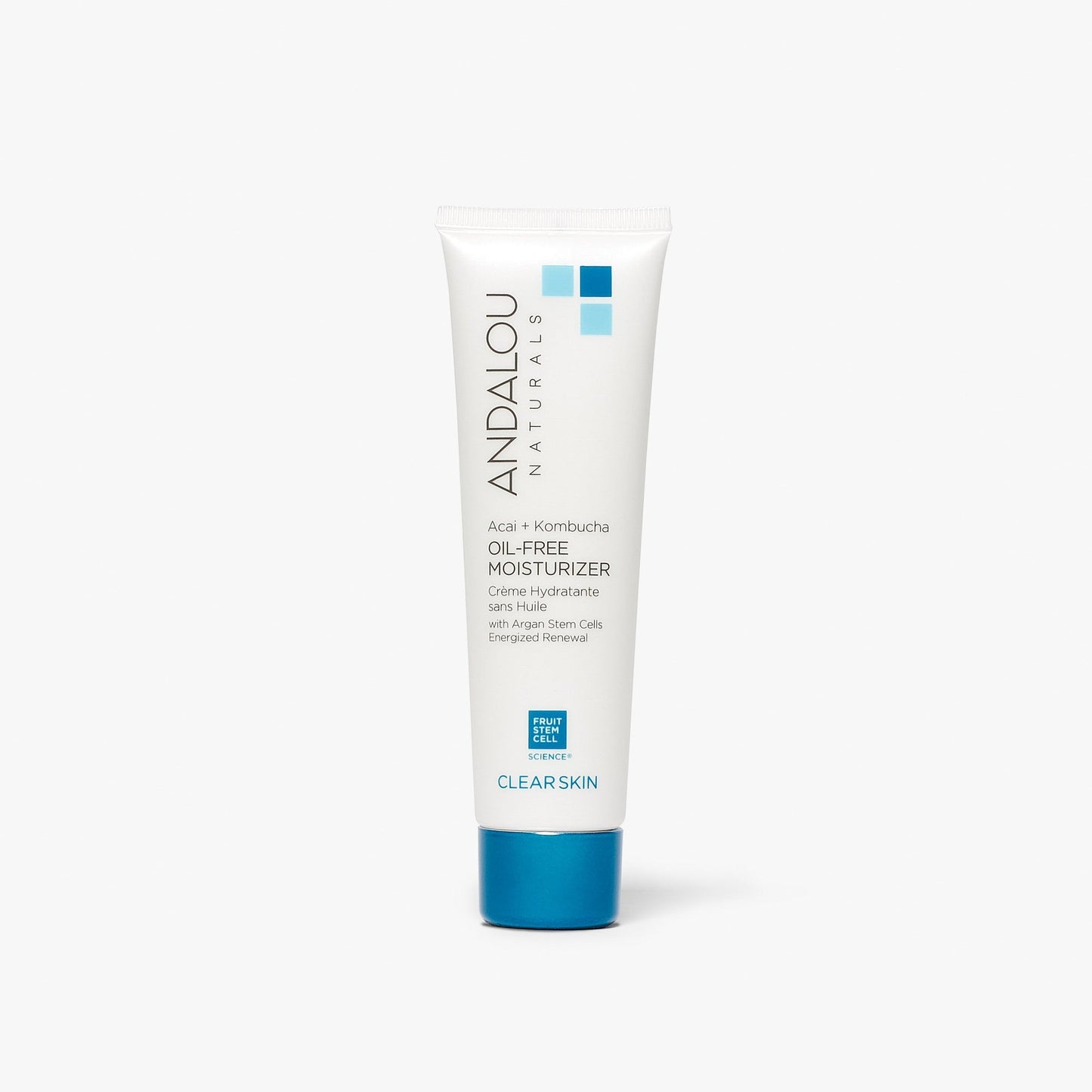 Andalou Naturals: Clear Skin Acai + Kombucha Oil-Free Moisturizer