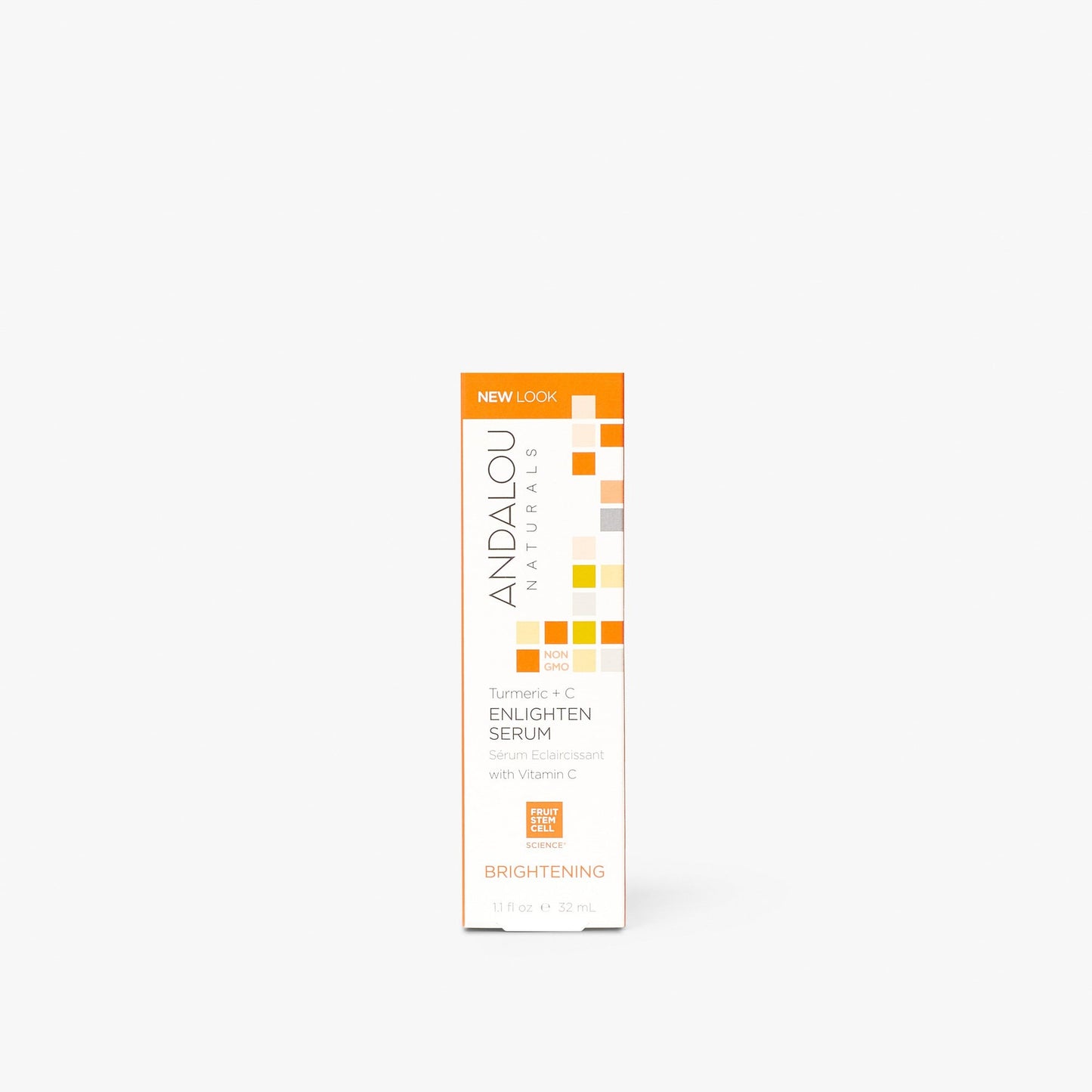 Andalou Naturals: Brightening Turmeric + C Enlighten Serum