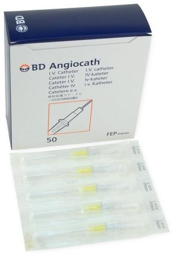 Angiocath Peripheral Venous Catheter | BD - Box 50 pcs