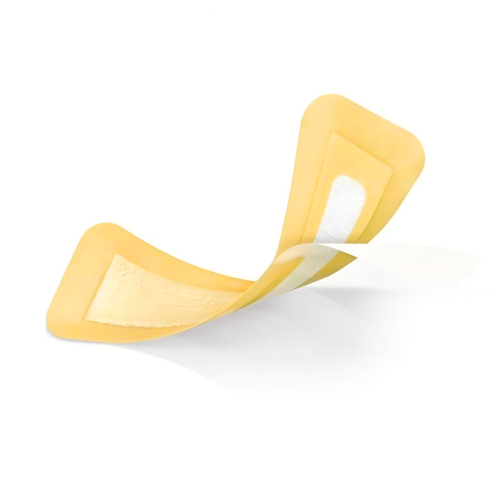 Aquacel Ag Surgical Cover Dressing.