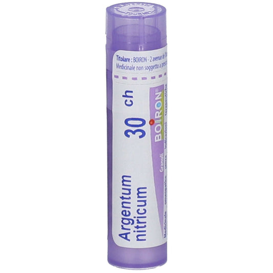 Argentum Nitricum 30CH