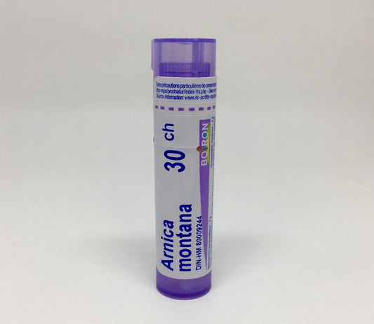 Arnica 30CH ~ for Bruising