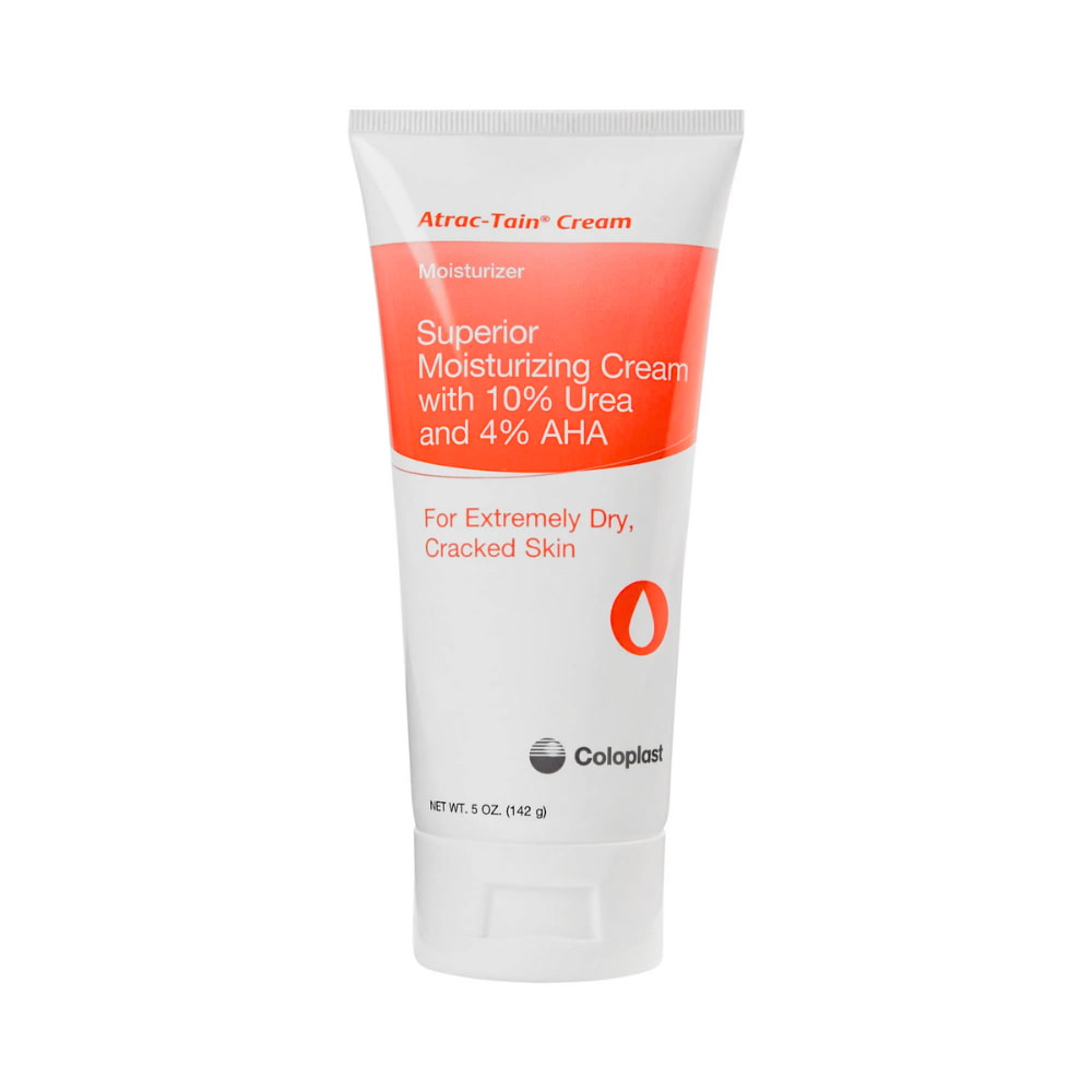 Atractain Cream With Urea And Alpha Hydroxy Acid AHA 2oz 60g