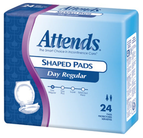 Attends Regular Shaped Pads