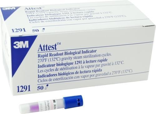Attest Rapid Readout Biological Indicators - 1 HOUR – Safe Care Store ...