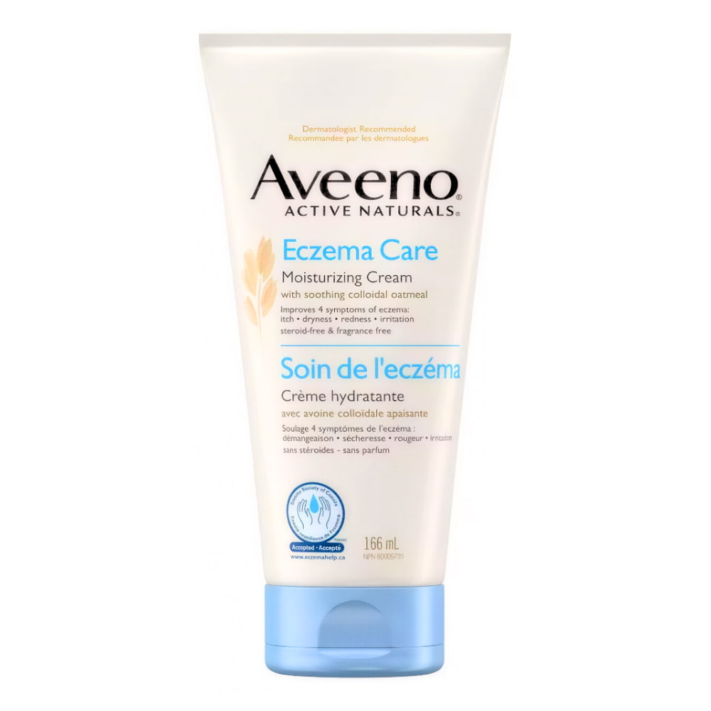 Aveeno: Eczema Therapy, Moisturizing Cream