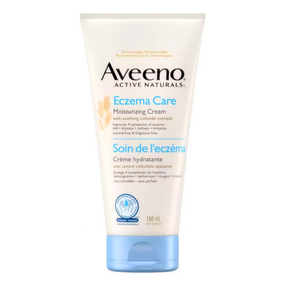 Aveeno: Eczema Therapy, Moisturizing Cream