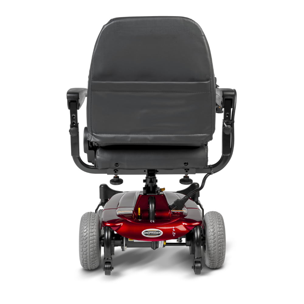 Axis Shoprider UL8WSLA lightweight electric chair