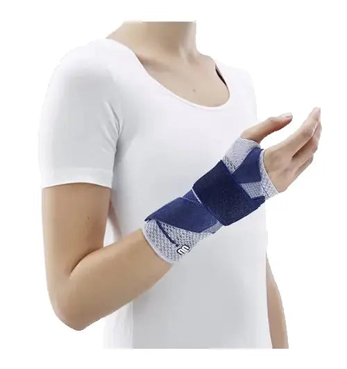 BAUERFEIND MANUTRAIN TITAN WRIST BRACEBAUERFEIND MANUTRAIN TITAN WRIST BRACE