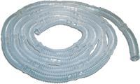 Tubing Corrug Aerosol 100ft L Segm Every 6in 22mm Id Disp - Ea/1