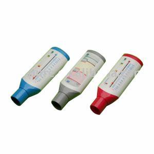 Cs/200 Disposable Mouthpiece, 1 Way Valve Latex-Free