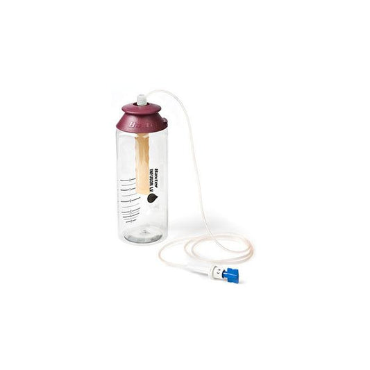 Cs/12 Infusor System Lv5 W/ Luer Lok Adapter, 275ml.