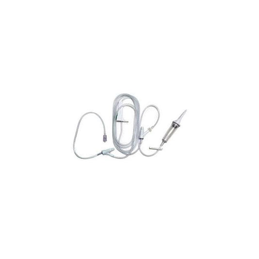 Cs/48 Interlink Continu-Flo Solution Set,10 Drops/Ml