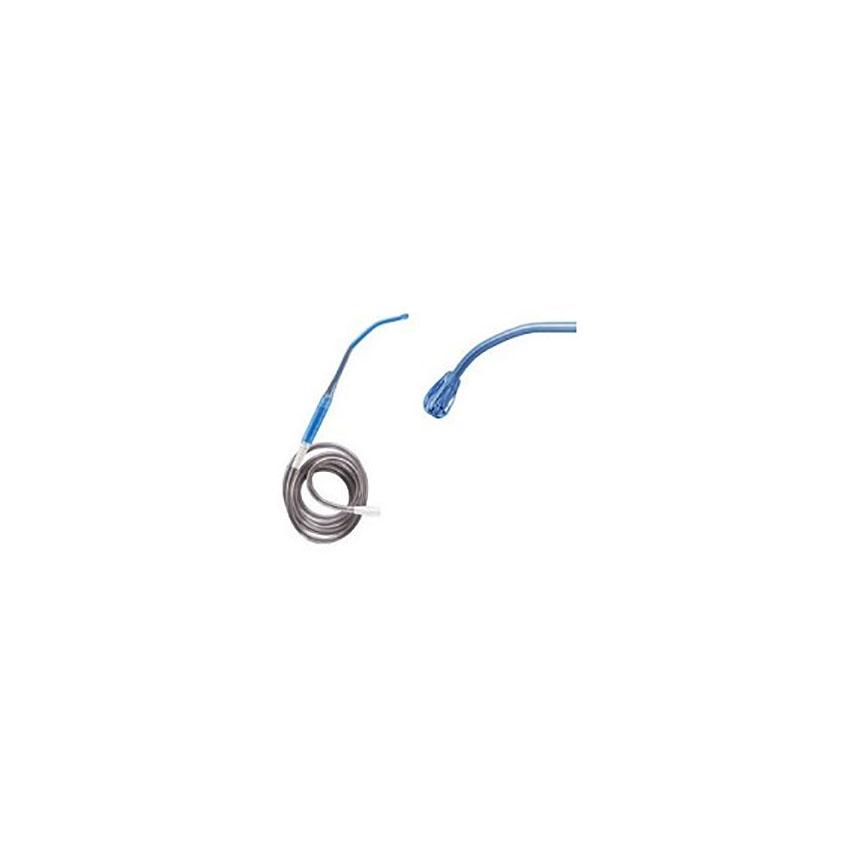Cs/50 Tip Suction Yankauer Tapered Bulb Tip 6ft Tube