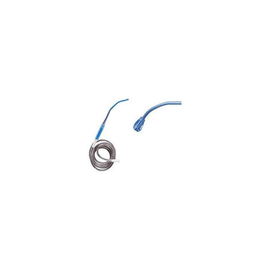 Cs/50 Tip Suction Yankauer Tapered Bulb Tip 6ft Tube