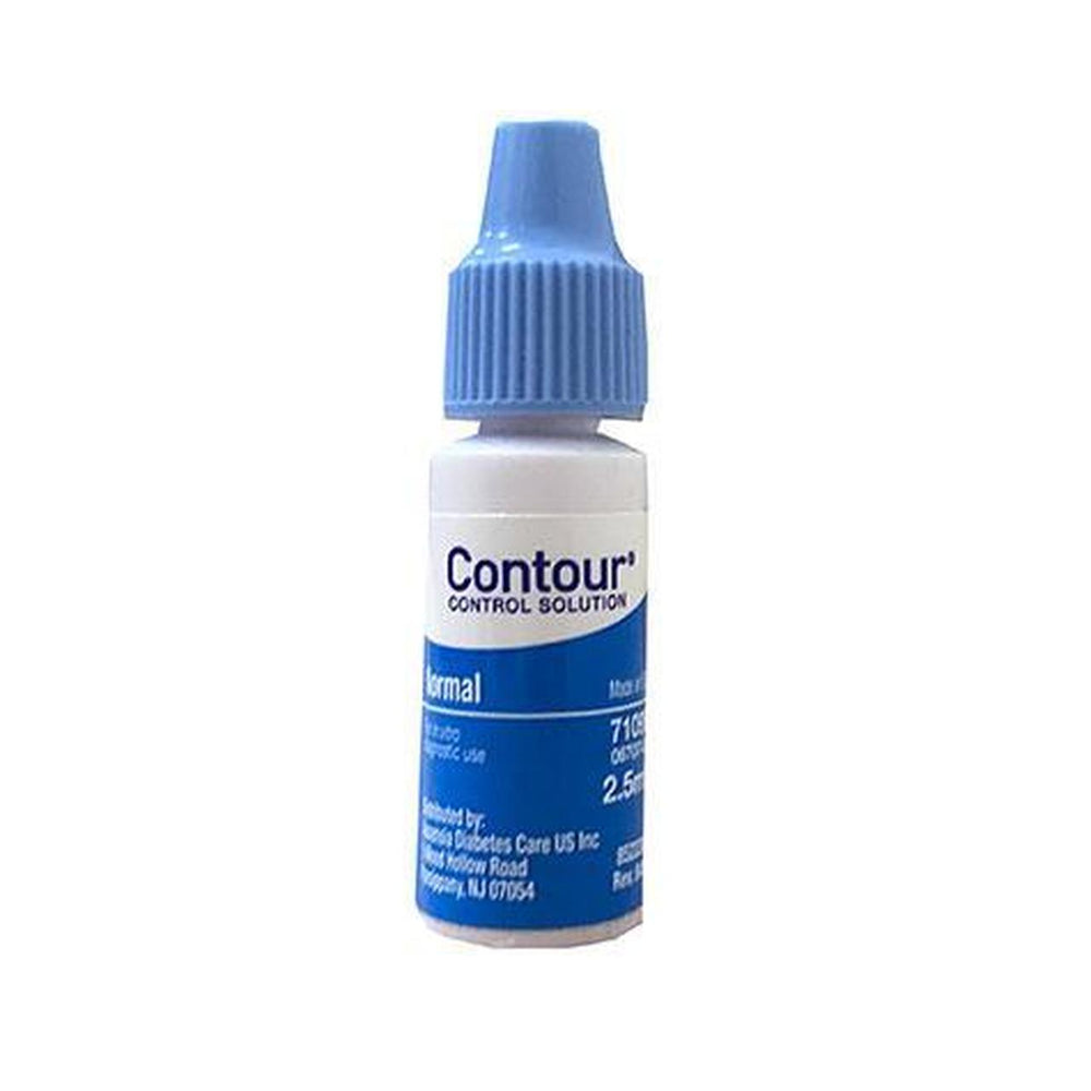 Ea/1 Contour Control Solution 2.5Ml Normal