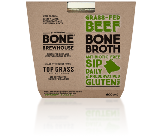 Bone Brewhouse: Bone Broth