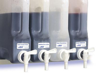 Stain Gram Safranin 3.8l Bottle - Ea/1