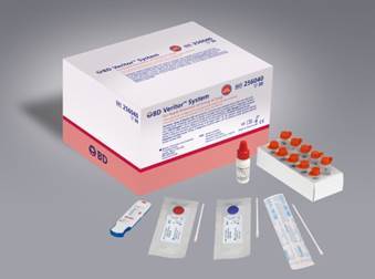 Bd Veritor System Group A Strep Test Kit - Box Of 30