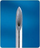 BX/100 BD PRECISIONGLIDE CONVENTIONAL NEEDLE ONLY 18G X 1"