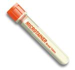 Tube Microtainer No Add Red - Box Of 50