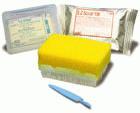 Scrub Ez Brush/Sponge Chlorhexidine Gluconate 4% - Box Of 30