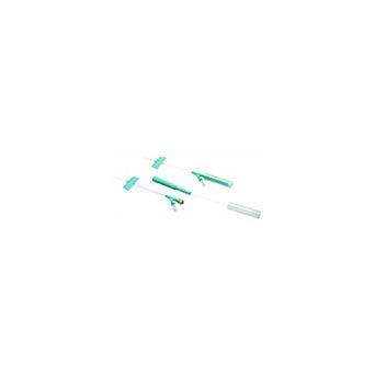 Catheter Iv Saf-T-Intima Infusion Set W/Adpt 18 X 1.01in Green - Box Of 25