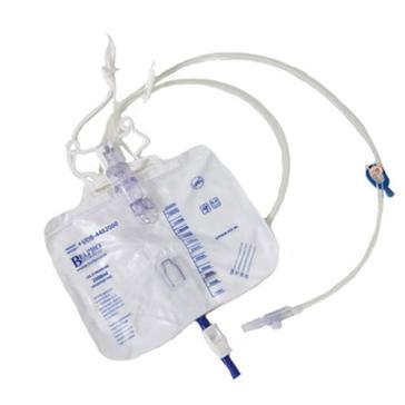 Cs/40 Drainage Bag, 2000ml