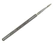 Ea/1 Blacks File Medium, 4.5".